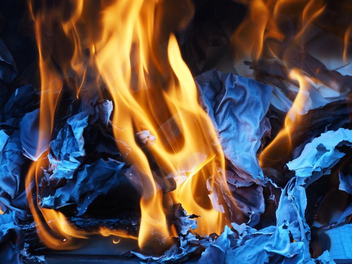 Hungarians most fear fire damage to homes