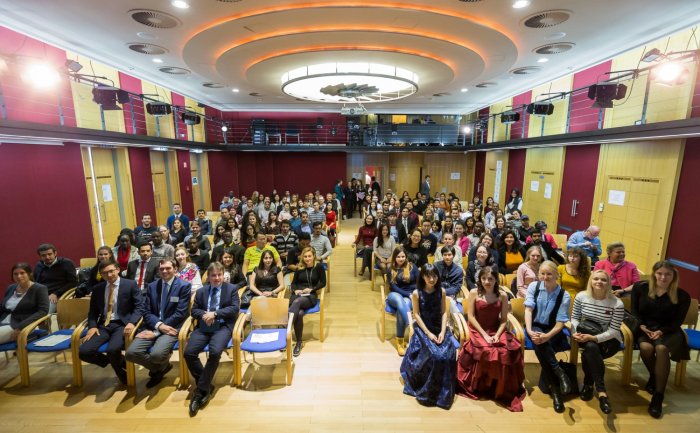 Stipendium Hungaricum welcomes 2,300 new students