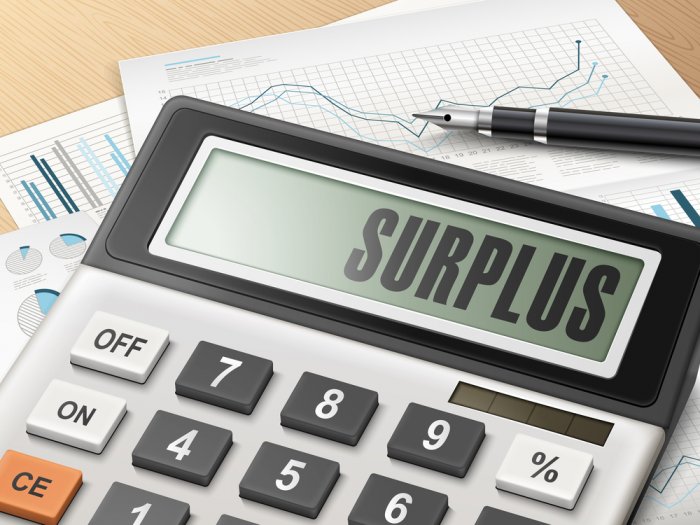 HUF 101.3 bln Budget Surplus in October