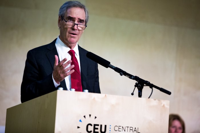 CEU to establish satellite campus in Vienna 