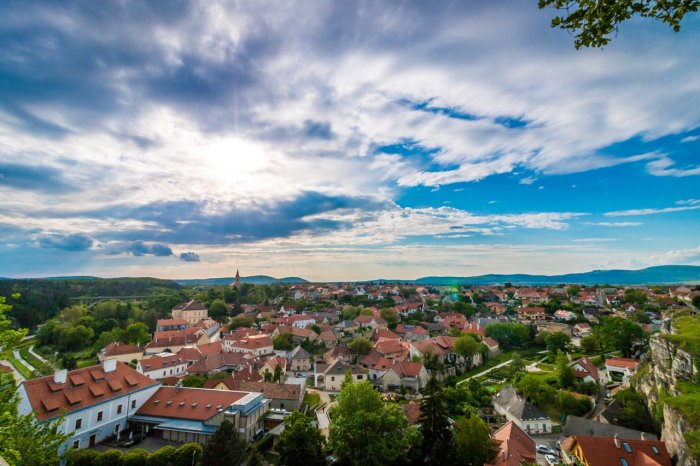 Veszprém Ranked 7th Best Travel Destination in Europe