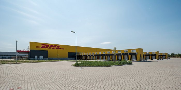 DHL expanding in Hungary