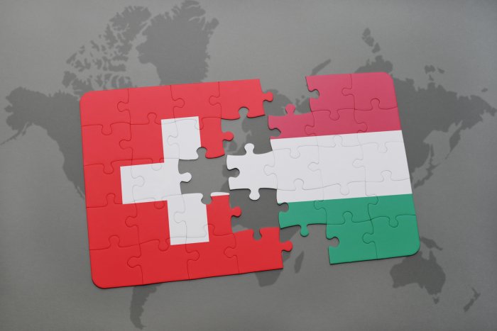 Hungary Signs Framework Deal on 2nd Swiss Contribution