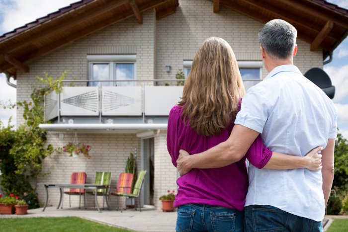 1st time buyers account for nearly quarter of home purchases