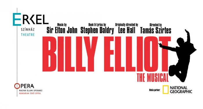 Hungarian State Opera to close season with Billy Elliot 