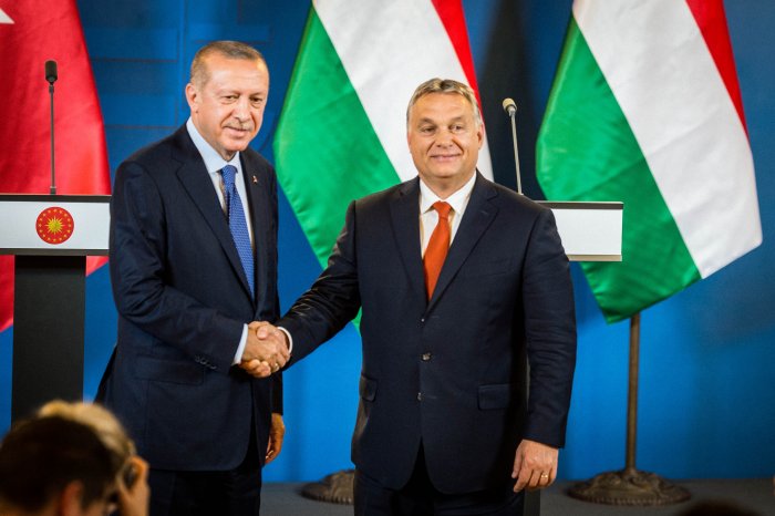 Orbán, Erdogan to Meet in Budapest on Aug 20