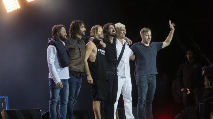 Foo Fighters join list of Sziget headliners