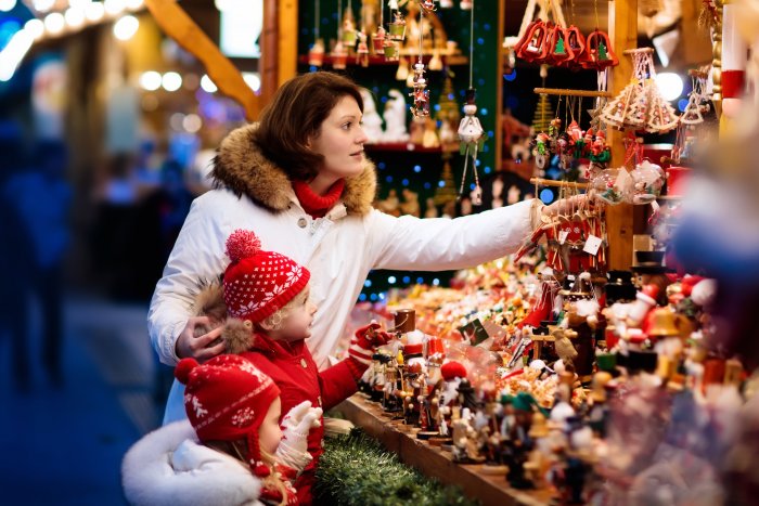 Budapest Christmas Market awaits visitors