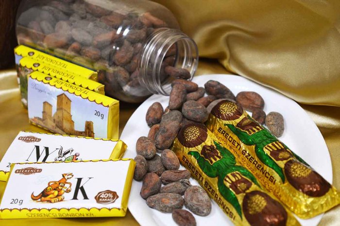 Nestlé donates cocoa trademark to Szerencsi Bonbon