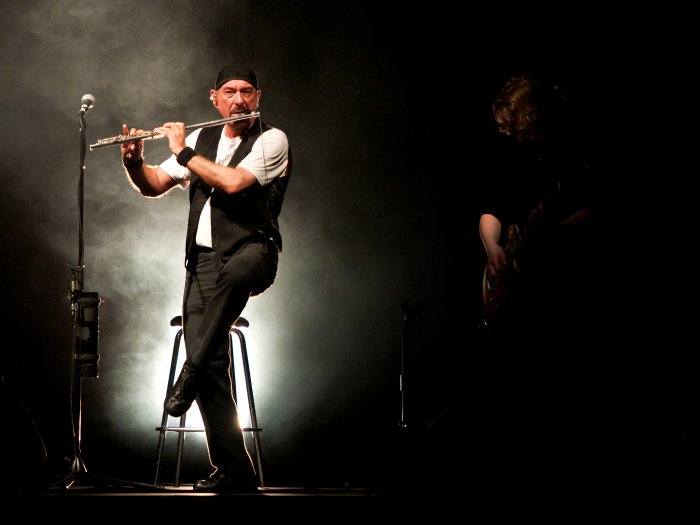 Ian Anderson from Jethro Tull to play the Congress Center