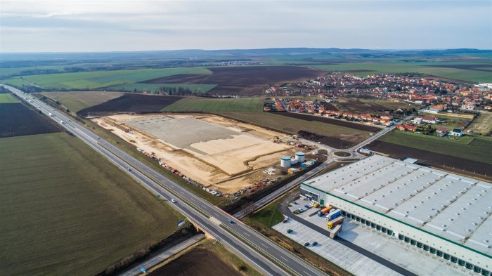 Prologis records 3.06 mln sqm European leasing activity in 2...