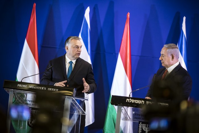 Hungary to open foreign trade office in Jerusalem