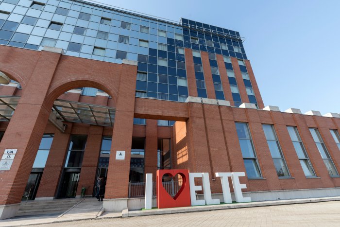 ELTE to Coordinate Int'l Space Security Program