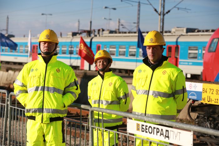 Budapest-Belgrade Rail Construction Thrown Into Doubt