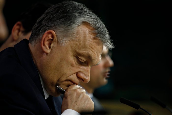 Orbán refuses to meet EPP’s ‘wise men’ before EP vote