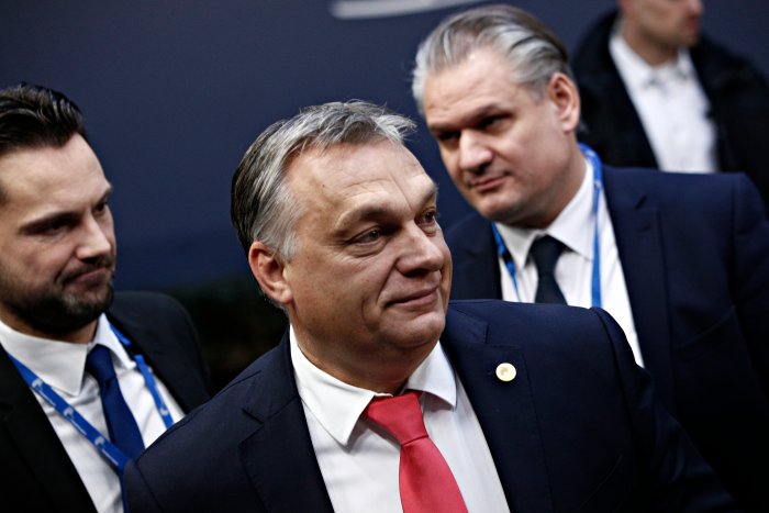 EP vote brings Fidesz win, reshuffled opposition