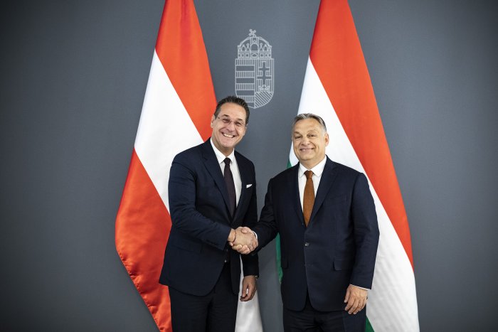 Austria’s disgraced Strache wanted ‘Orbán-like’ media landsc...
