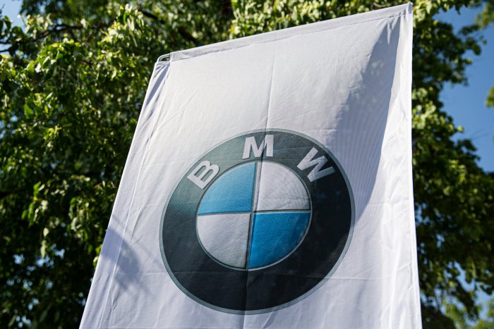 A BMW Group kétszámjegyű értékesítési növekedést ért el Magyarországon