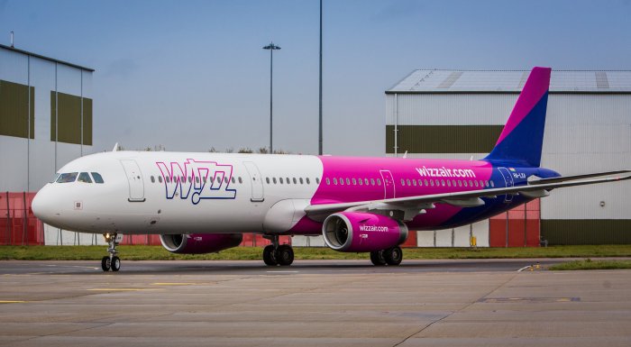Wizz Air reports EUR 114 mln Q1 loss