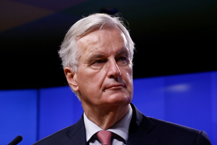 V4 could back Barnier for EC President, Hungary says