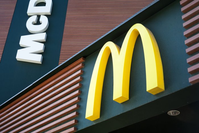 McDonalds operator revenue up 37% 