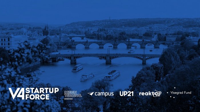 V4 Startup Force application reopens