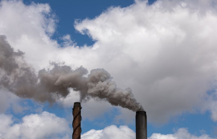 Energy Sector Greenhouse Gas Emissions Decline