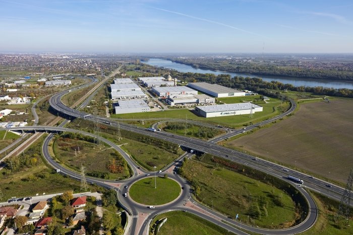 Work Starts on Speculative Build at Budapest Logistics Park
