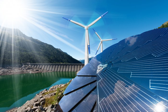 EU ramping up solar, wind to meet 2030 renewables target