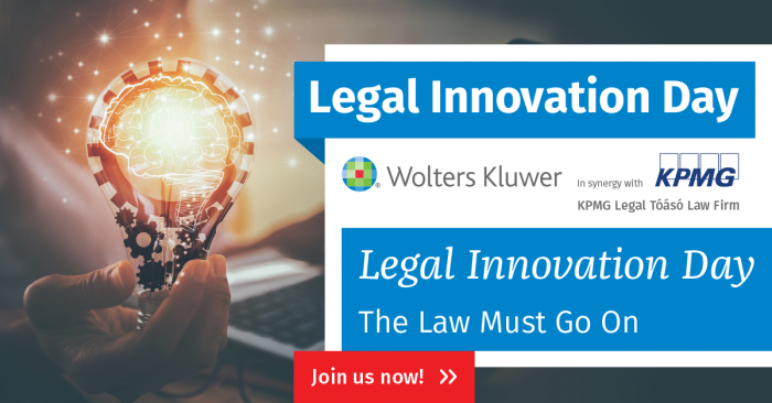 Legal Innovation Day coming in November