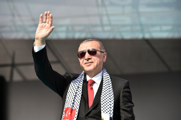 Road closures, protest planned for Erdoğan visit