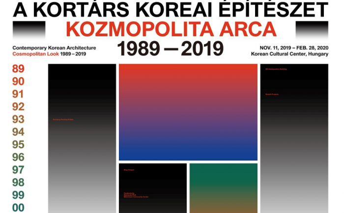 Korean contemporary architecture exhibition opens