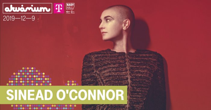 Sinéad O’Connor coming to Budapest