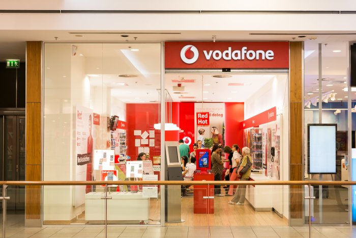 Competition Office fines Vodafone nearly HUF 1.2 bln