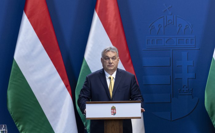 Orbán Pledges Action on Poverty, Healthcare and Climate Chan...