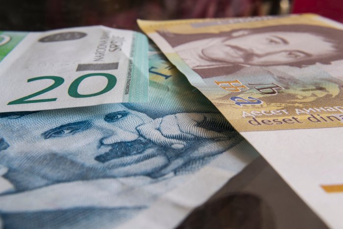 Serbia Real Net Wage Falls in March
