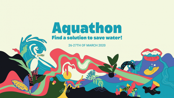 Aquathon, a new competition to solve water scarcity