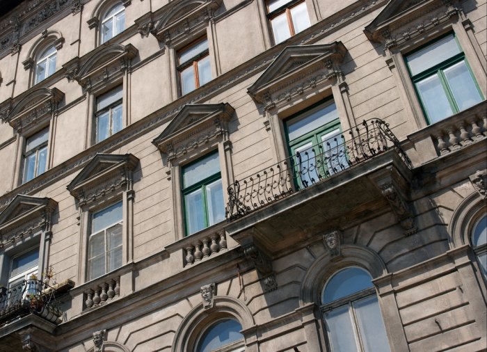 Home rental rates in Hungary rise 13% in December