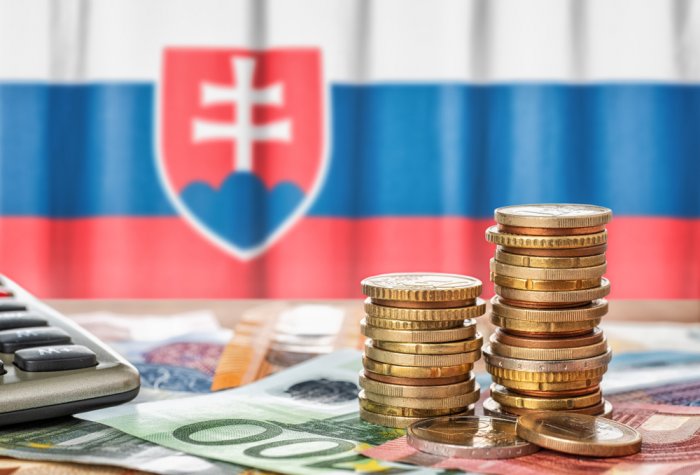 Slovenská ekonomika rástla v druhom štvrťroku rýchlejšie, ako sa očakávalo