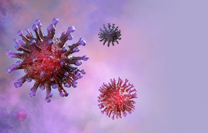 Number of coronavirus cases reaches 2,443