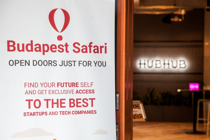 Budapest taking 5th safari trip into startup world
