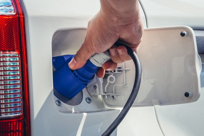 Number of Public EV Charging Stations in Hungary up 14%