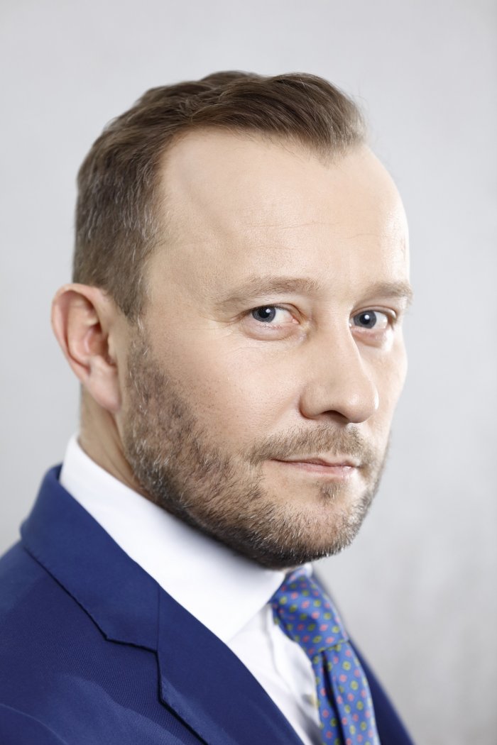 Paweł Sapek named regional head for Prologis Central Europe