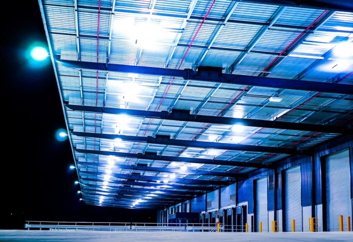 Extra 8.6 mln sqm of warehouse space needed in Europe to mee...