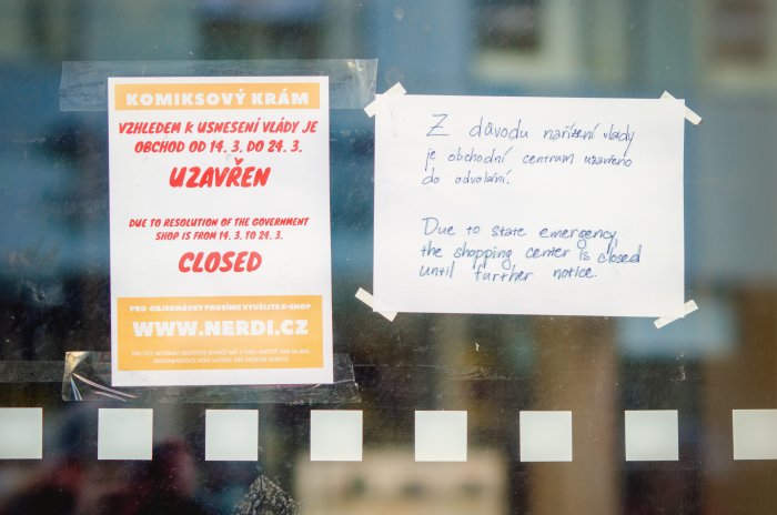 10,000 tradesmen in Czech Republic suspended their business ...