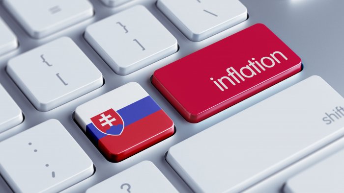 Photo of Inflácia HICP na Slovensku sa v decembri mierne zmiernila
