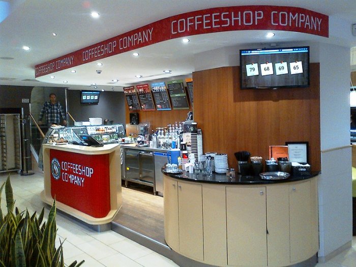 CYBERG to acquire stake in Coffeeshop Company