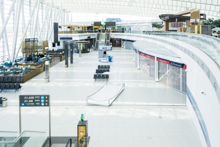 Budapest Airport to slowly restart passenger services