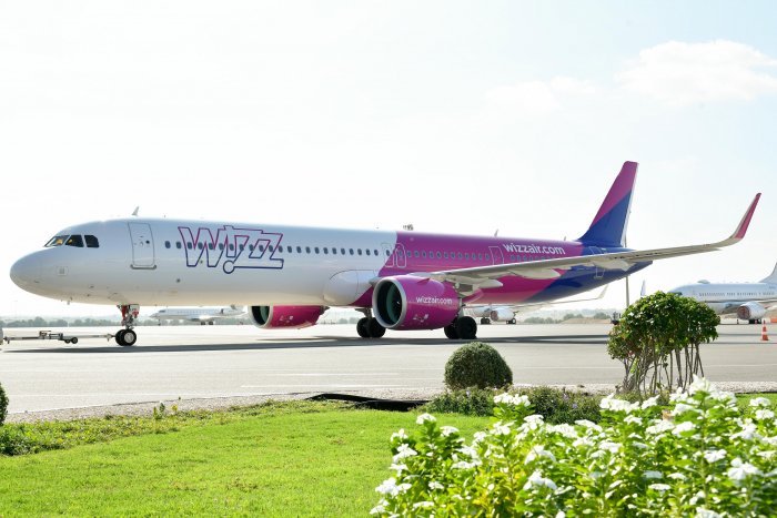 Wizz Air launching Dortmund-Hévíz flight
