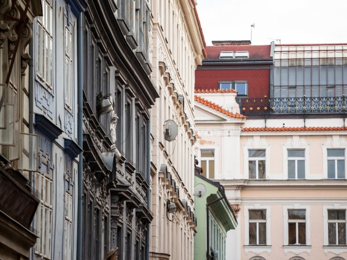 Real Estate Prices Still Rising in Downtown Budapest